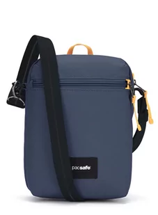 Torba antykradzieżowa Pacsafe GO Festival Crossbody - coastal blue - Torby męskie - miniaturka - grafika 1