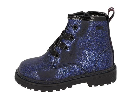 Tom Tailor Kids Dziewczęce 4270150015 modne kozaki, grantowy, 21 EU