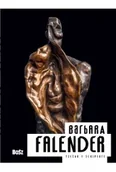 Książki o kulturze i sztuce - Falender. Rzeźba - Anna Wachta - miniaturka - grafika 1