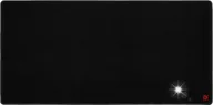 Podkładki pod mysz - Podkładka DEFENDER Gaming Black Ultra XXL One - miniaturka - grafika 1