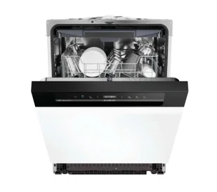 Zmywarka Candy RapidO CH 5B3F1B Maxi Tub - Zmywarki do zabudowy - miniaturka - grafika 1