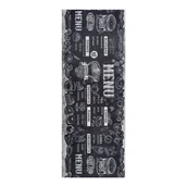 Dywany - Chodnik Universal Ricci Menu, 52x100 cm - miniaturka - grafika 1