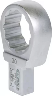 KS TOOLS Nakladany klucz oczkowy, 30mm, 14x18mm - Klucze i nasadki - miniaturka - grafika 1
