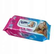 Chusteczki nawilżane - WIPEST CHUSTECZKI NAWILŻANE A'72 D/DZIECI SENSITIV - miniaturka - grafika 1