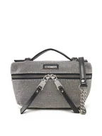 Torebki damskie - Steve Madden Torebka Bkeli SM13001579 Srebrny - miniaturka - grafika 1