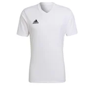 Piłka nożna - Koszulka piłkarska męska adidas Entrada 22 Jersey - miniaturka - grafika 1