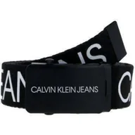 Paski - CALVIN KLEIN JEANS Pasek - miniaturka - grafika 1
