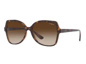 Okulary przeciwsłoneczne - Okulary przeciwsłoneczne Vogue VO5488S 238613 - miniaturka - grafika 1