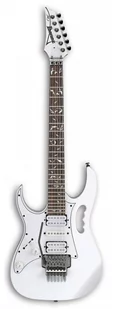 Ibanez JEM-JRL White LH - Gitary elektryczne - miniaturka - grafika 1