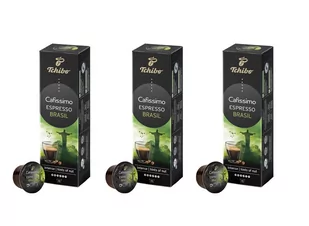 Tchibo, kawa kapsułki Cafissimo Espresso Brasil, 30 kapsułek - Kawa w kapsułkach i saszetkach - miniaturka - grafika 1