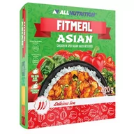 Zdrowa żywność - ALLNUTRITION Fitmeal Asian 420g - miniaturka - grafika 1