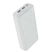 Powerbanki - Power bank 20000mAh EXTREME EPB20-DW biały - miniaturka - grafika 1