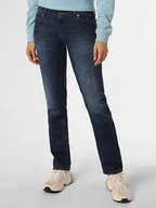 Spodnie damskie - Marc O'Polo - Jeansy damskie Alby, niebieski - miniaturka - grafika 1