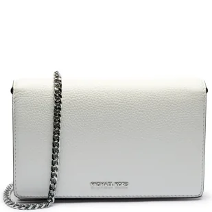 Michael Kors Skórzana listonoszka/kopertówka - Torebki damskie - miniaturka - grafika 1