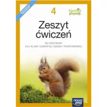 Golanko Jolanta, Moździerz Urszula, Stawar Joanna Przyroda SP 4 Tajemnice przyrody ćw. NE - Podręczniki dla szkół podstawowych - miniaturka - grafika 1