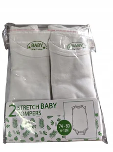 body dziecięce 74/80 - Body dla niemowląt - miniaturka - grafika 1