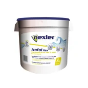 Uszczelnienia - Folia w płynie na zewnątrz Izofol Flex 7 kg Nexler - miniaturka - grafika 1