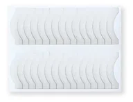 Sztuczne paznokcie i akcesoria - Top Choice Szablony do French Manicure 7552 SO_11932 - miniaturka - grafika 1