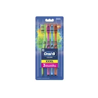 Szczoteczki do zębów dla dzieci - Oral-B Color Collection - Szczoteczka do zębów, 4 sztuki - miniaturka - grafika 1