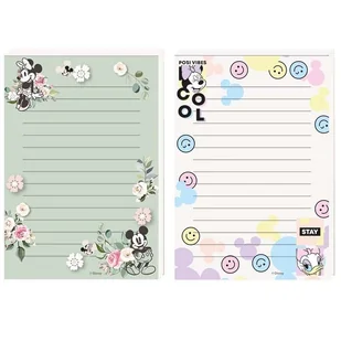 Notes MINNIE MOUSE A6 80k. Beniamin - Zeszyty szkolne - miniaturka - grafika 1