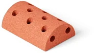 Akcesoria do wózków - MODU - block round - sensoryczny blok piankowy, pomarańczowy Przykładowa dodatkowa nazwa - miniaturka - grafika 1
