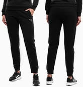 Dresy damskie - PUMA spodnie dresowe damskie sportowe treningowe bawełniane dresy r. S - miniaturka - grafika 1