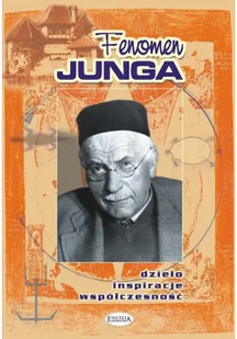Fenomen Junga - Krzysztof Maurin - Eseje - miniaturka - grafika 2
