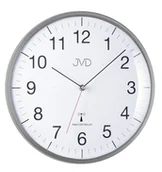 Zegary - JVD ZEGAR ŚCIENNY RH16.2 sterowany radiem - miniaturka - grafika 1