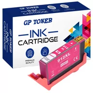 Tusze zamienniki - Gp toner Tusz do HP 912 XL OFFICEJET PRO 8010 8013 8020 8023 8024 - GP-H912XL M GP-H912XL M - miniaturka - grafika 1