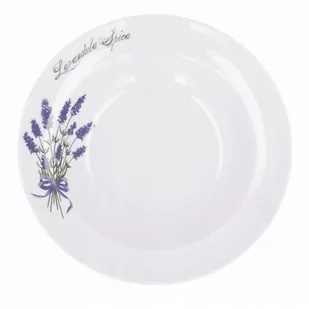 Lubiana LAWENDA ROMA 5979 TALERZ GŁĘBOKI 24CM 5900245220490 - Talerze - miniaturka - grafika 1