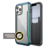 Etui i futerały do telefonów - X-Doria Raptic (dawniej Raptic Shield Etui Aluminiowe do iPhone 13 Pro Max (Iridescent) 472630 - miniaturka - grafika 1