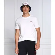 Koszulki męskie - Tommy Hilfiger T-shirt | Regular Fit - miniaturka - grafika 1