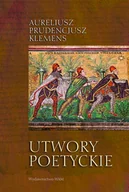 Poezja - Utwory Poetyckie Aureliusz Prudencjusz Klemens - miniaturka - grafika 1