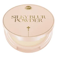 Pudry do twarzy - Bell Silky Blur Powder 01 Puder do twarzy - miniaturka - grafika 1