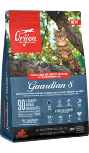 ORIJEN Guardian 8 Cat 1,8kg - Sucha karma dla kotów - miniaturka - grafika 1