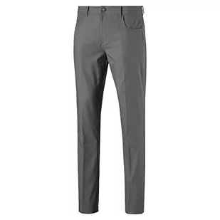 PUMA Męskie spodnie 2019 Jackpot 5 kieszeni Cichy klosz 34W / 30L - Spodenki męskie - miniaturka - grafika 1