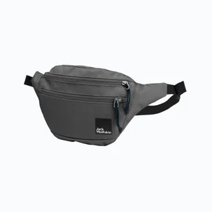 Saszetka nerka Jack Wolfskin Konya Hipbag 2 l slate WYSYŁKA W 24H 30 DNI NA ZWROT - Nerki - miniaturka - grafika 1