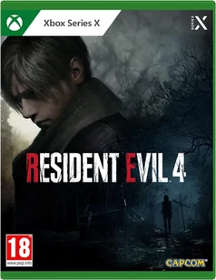 Resident Evil 4 Remake ENG (XSX) - Gry Xbox Series X - miniaturka - grafika 1