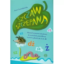 Harmonia Szczaw Szczepana - Anna Czerniakowska - Pomoce naukowe - miniaturka - grafika 1