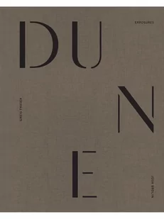 Książka Dune: Exposures - Książki o kulturze i sztuce - miniaturka - grafika 1