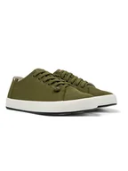 Trampki męskie - Camper Sneakersy w kolorze khaki - miniaturka - grafika 1
