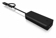 Adaptery i przejściówki - Kabel IB-LAN100-C3 Usb 3.0 Type_c na Gigabit - miniaturka - grafika 1