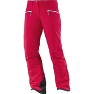 Spodnie narciarskie - Spodnie Salomon Whitecliff GTX W 375388 - miniaturka - grafika 1