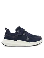 Buty dla chłopców - ECCO Sneakersy Biom 2.2 K 71090251142 Granatowy - miniaturka - grafika 1