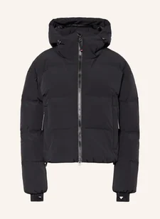 Fire+Ice Puchowa Kurtka Narciarska Neila-D schwarz - Kurtki narciarskie - miniaturka - grafika 1