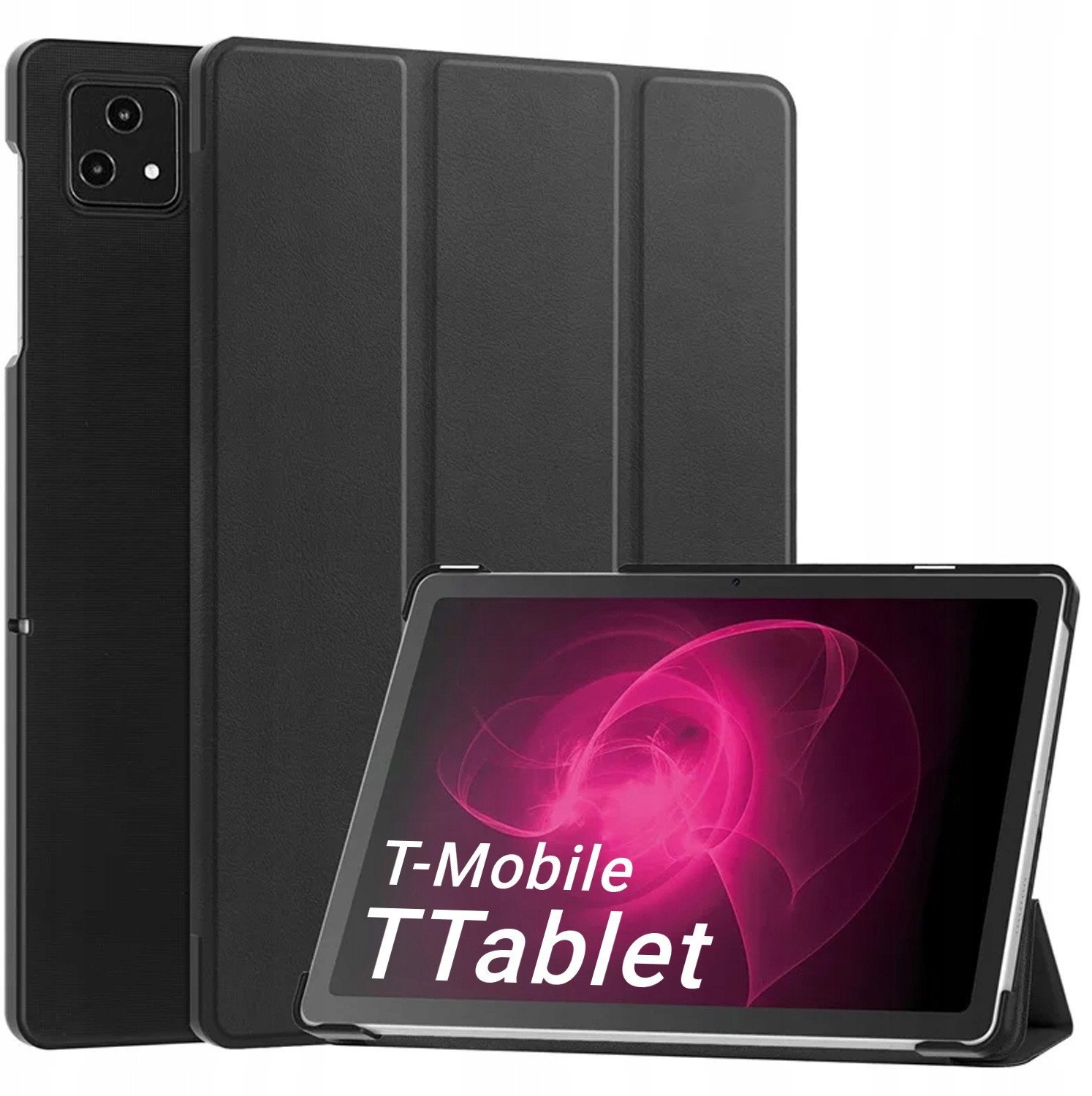 Etui Smart Case do T-Mobile T Tablet 5G 10.36 Czarne