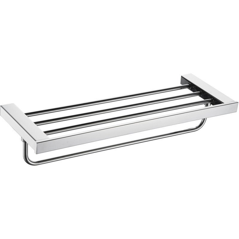Mexen Pavo półka na ręcznik, chrom - 7030420-00