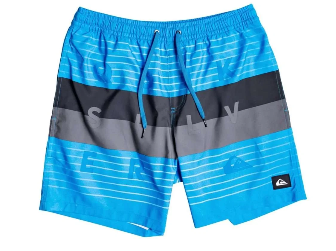 Szorty kąpielowe męskie WBLCKVLY17 EQYJV03550-BMM6 QUIKSILVER M
