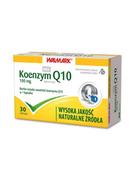 Serce i układ krążenia - Walmark KOENZYM Q10 MAX 100 mg 30 kaps 3500841 - miniaturka - grafika 1