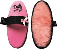 Szczotki dla konia - HAAS Szczotka z naturalnego włosia DIVA GIRLIE GIRL - miniaturka - grafika 1